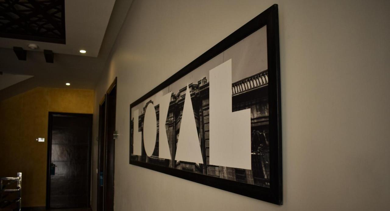 Lokal Rooms X Shahrah-E-Faisal Karachi Exterior photo